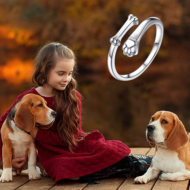 Convince Your Friends, (Who Are Able), To Adopt A Dog With This Beautiful Invitation Gift