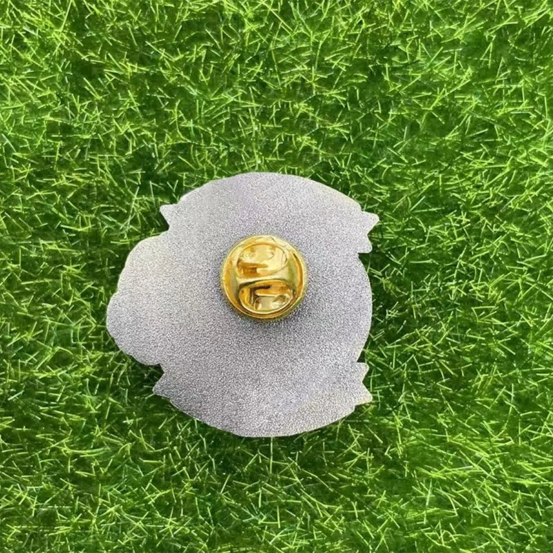 80th Anniversary Brooch Tributes WWII Normandy Veterans