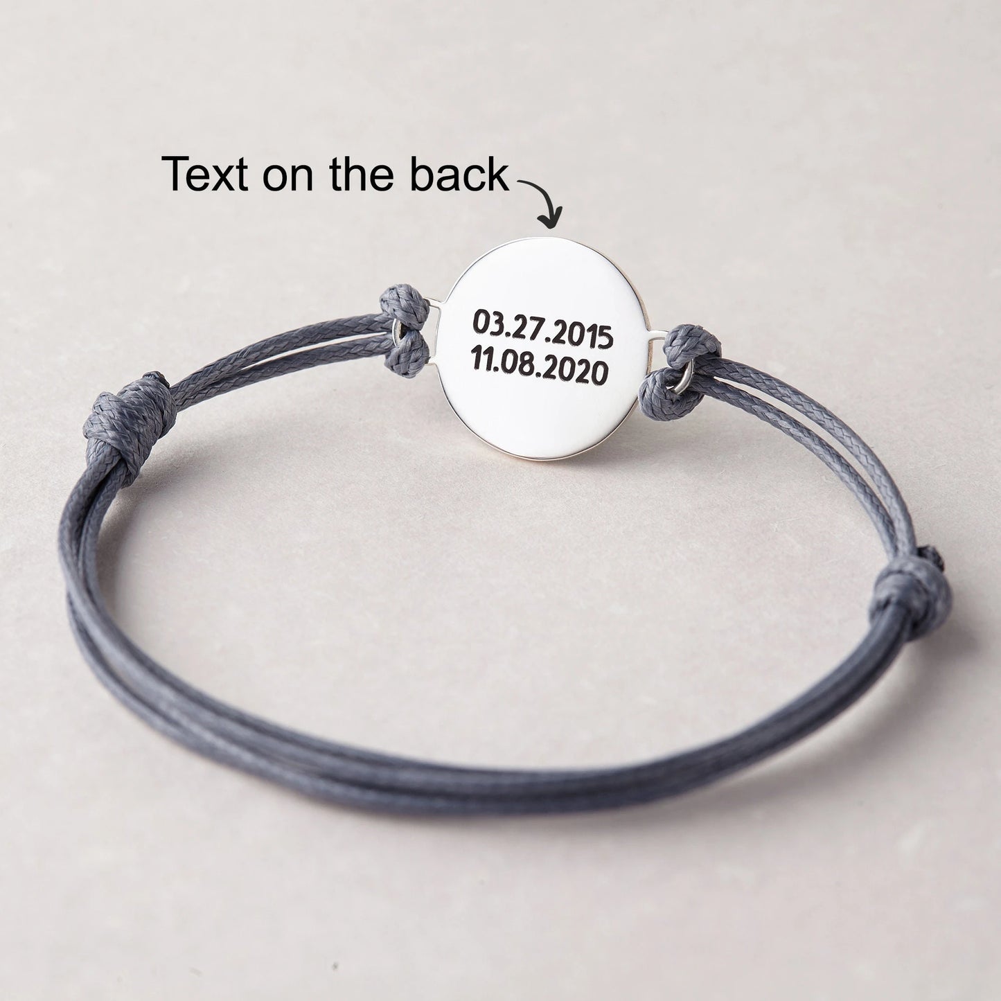 Adjustable, Leather, Custom Pet Lover Photo Bracelet