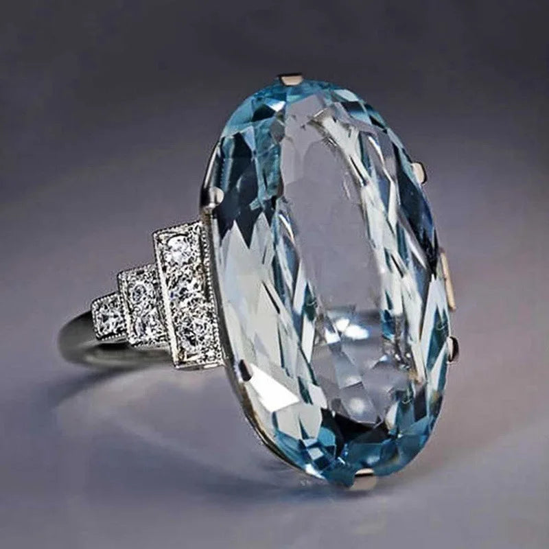 New, Retro, Five-line Sheet Music Adjustable Ring For Women