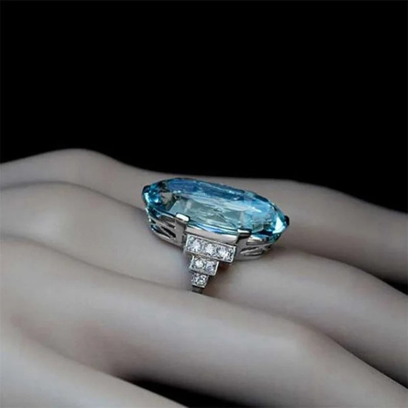New, Retro, Five-line Sheet Music Adjustable Ring For Women