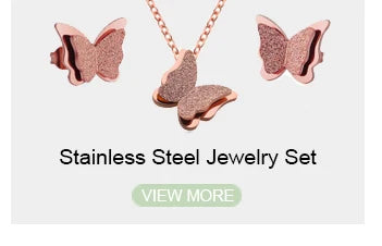 Stainless Steel, Paw Necklace Earrings for Women, Fashion By, SMJEL