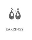 Stainless Steel, Paw Necklace Earrings for Women, Fashion By, SMJEL