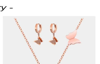 Stainless Steel, Paw Necklace Earrings for Women, Fashion By, SMJEL