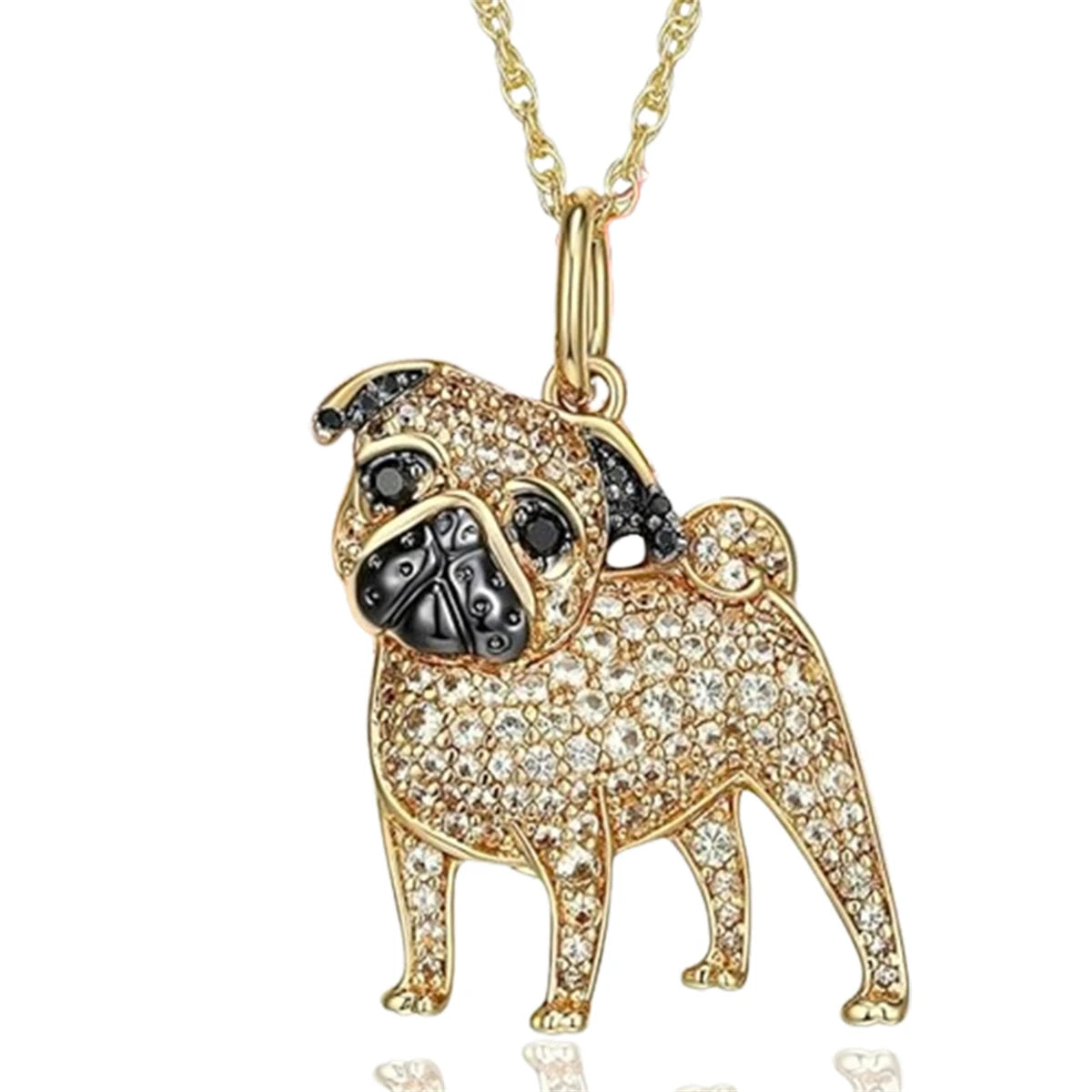 Exquisite, Cute, Schnauzer Dog Pendant Necklace for Women...Is Your Favorite Breed Here?