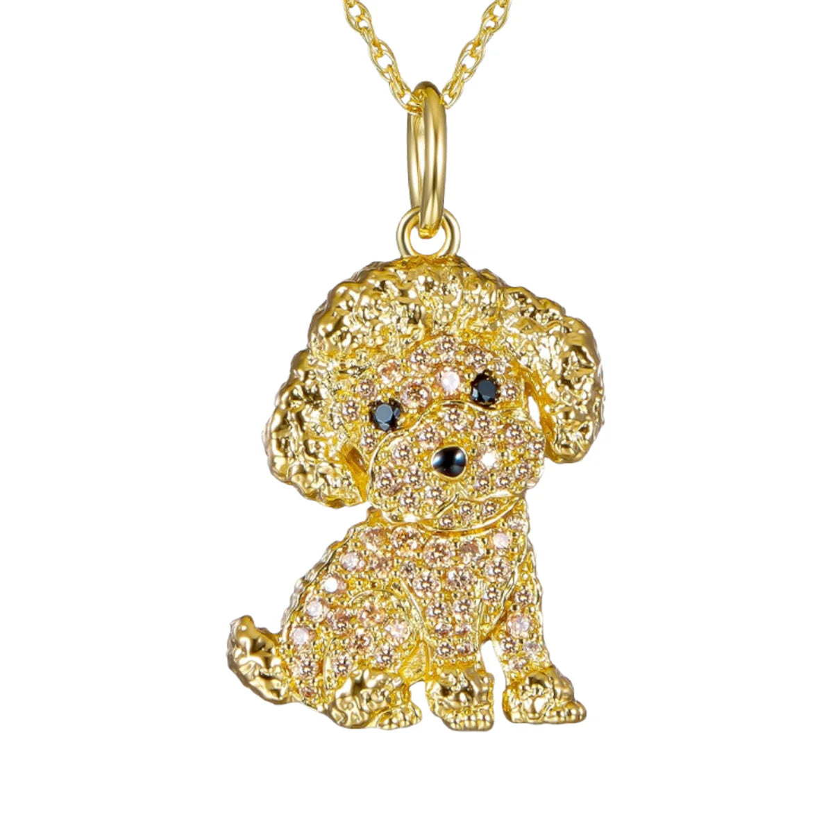 Elegant, Pet Puppy Necklace is an Excellent Gift for Dog Lovers.