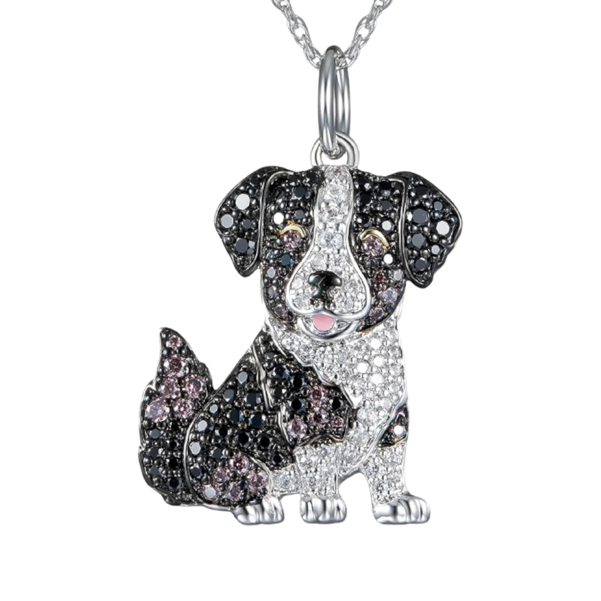 Elegant, Pet Puppy Necklace is an Excellent Gift for Dog Lovers.