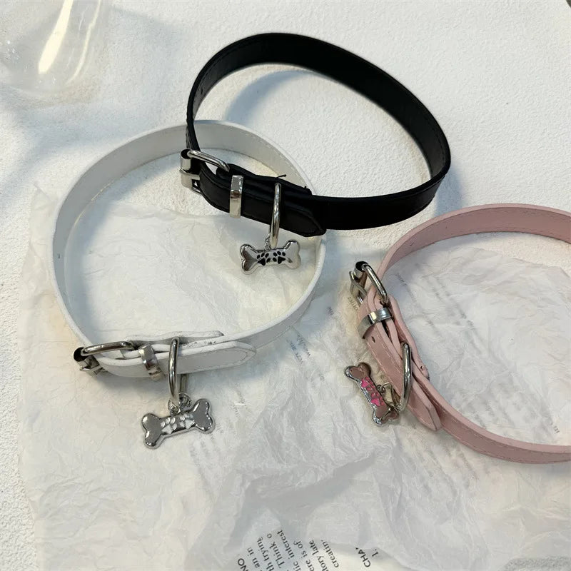 Trendy, Dog Claw Bone Choker for Women, Nice Gift For Punk Rockers