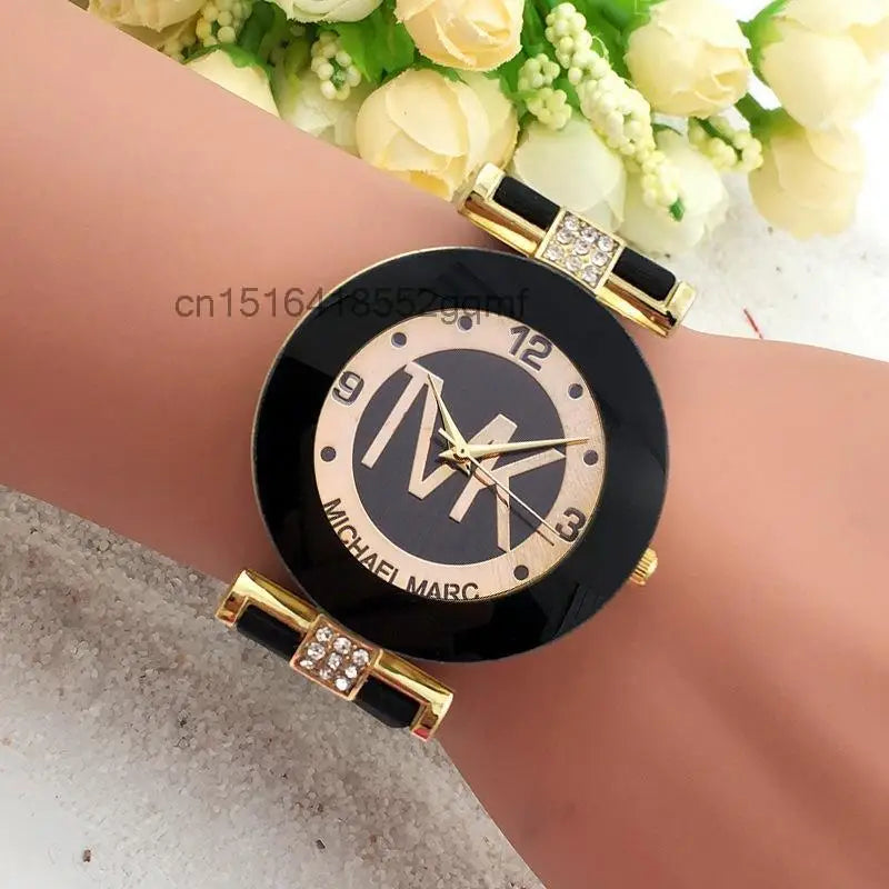 Fashion, Luxury, Men's, Imitation Diamond Bracelet, Water Resistant, Roman Digital Watch…Buy It For Yourself Or For A Friend