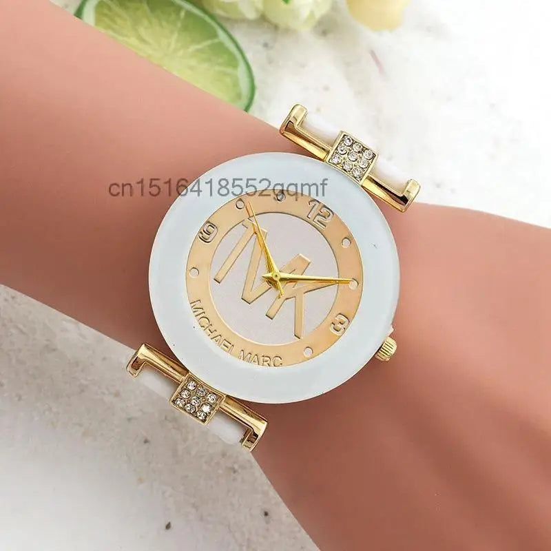 Fashion, Luxury, Men's, Imitation Diamond Bracelet, Water Resistant, Roman Digital Watch…Buy It For Yourself Or For A Friend