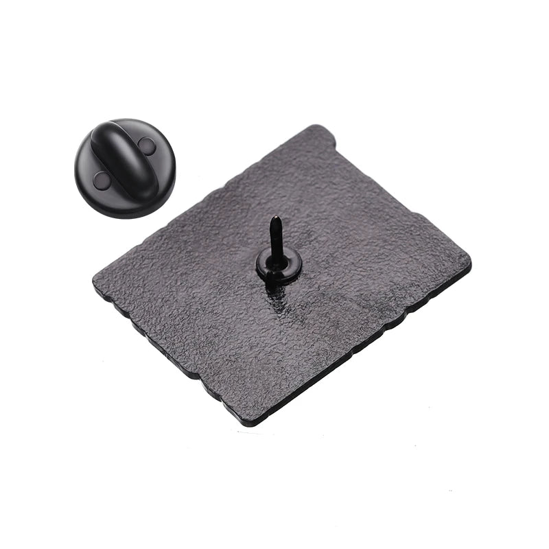 "Trust Me I’M An Engineer." Enamel Lapel Pin