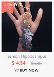 High Fashion, Chihuahua Dog Crystal Keychain Bag, by, Mujer