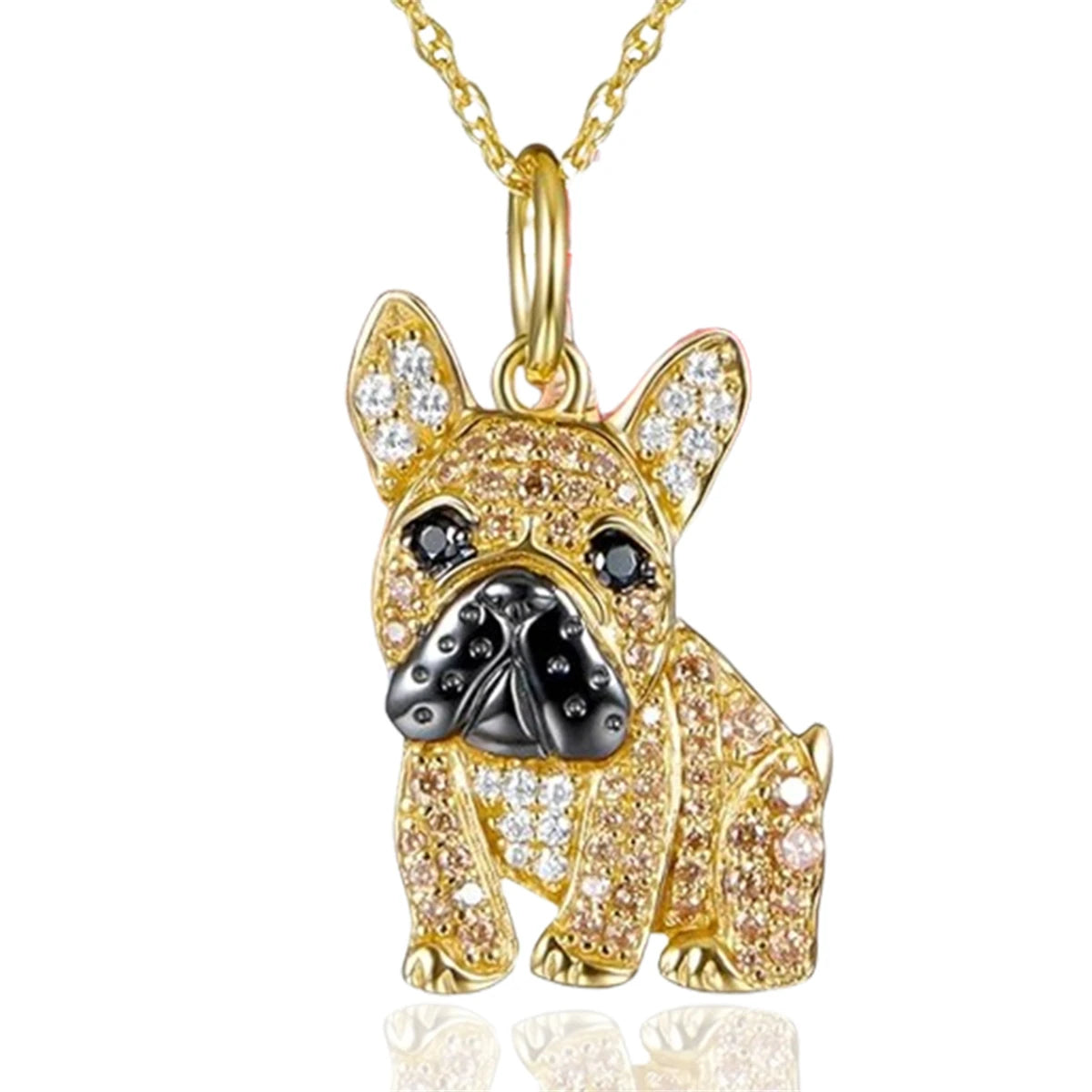 Exquisite, Cute, Schnauzer Dog Pendant Necklace for Women...Is Your Favorite Breed Here?