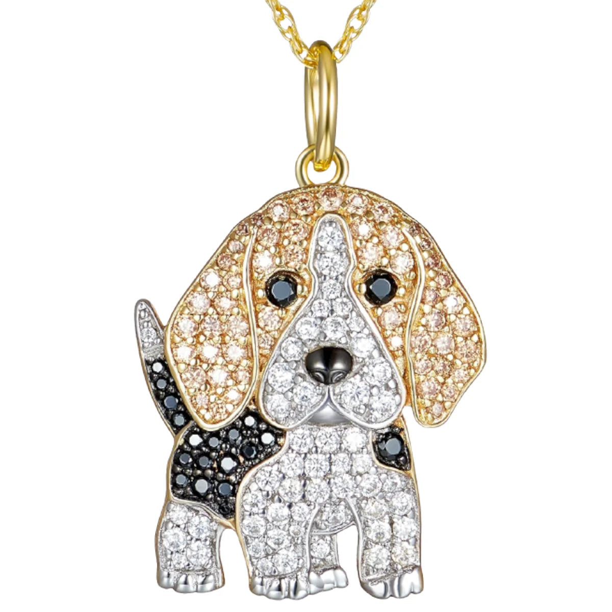 Elegant, Pet Puppy Necklace is an Excellent Gift for Dog Lovers.
