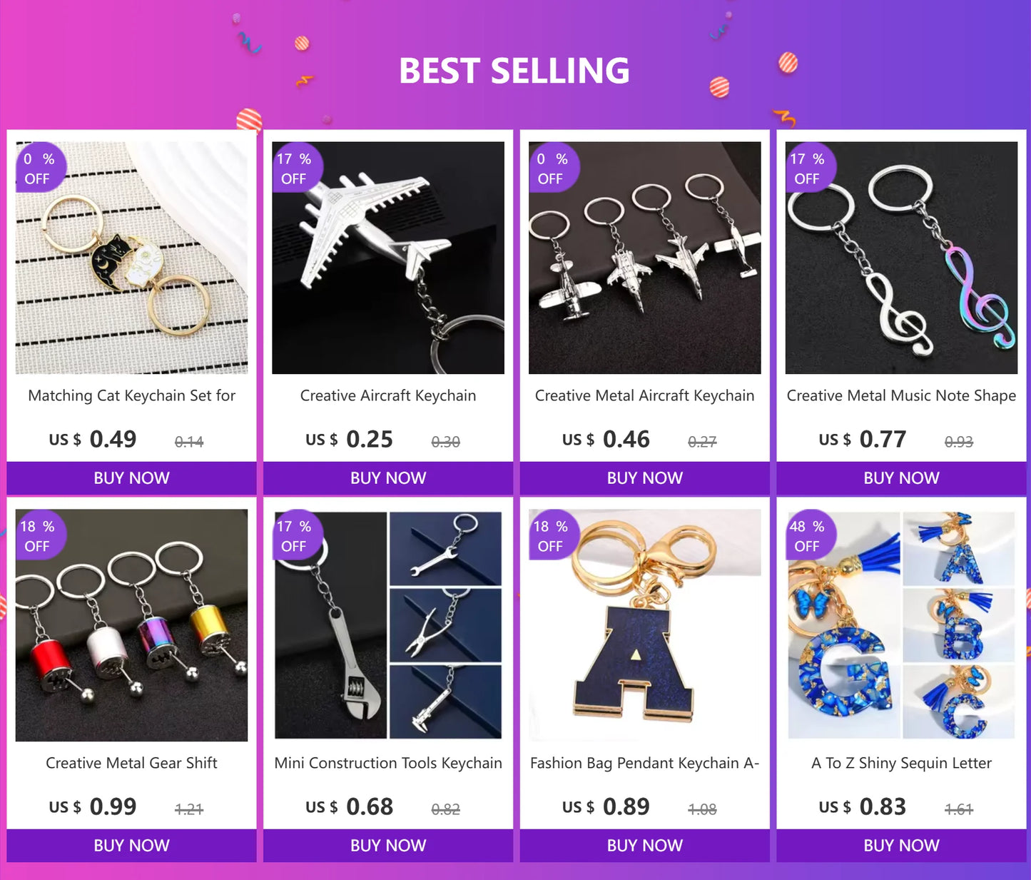 Creative, Personalized, Metal, G Clef Shaped Keychain…Jewelry Accessories For Music Lovers