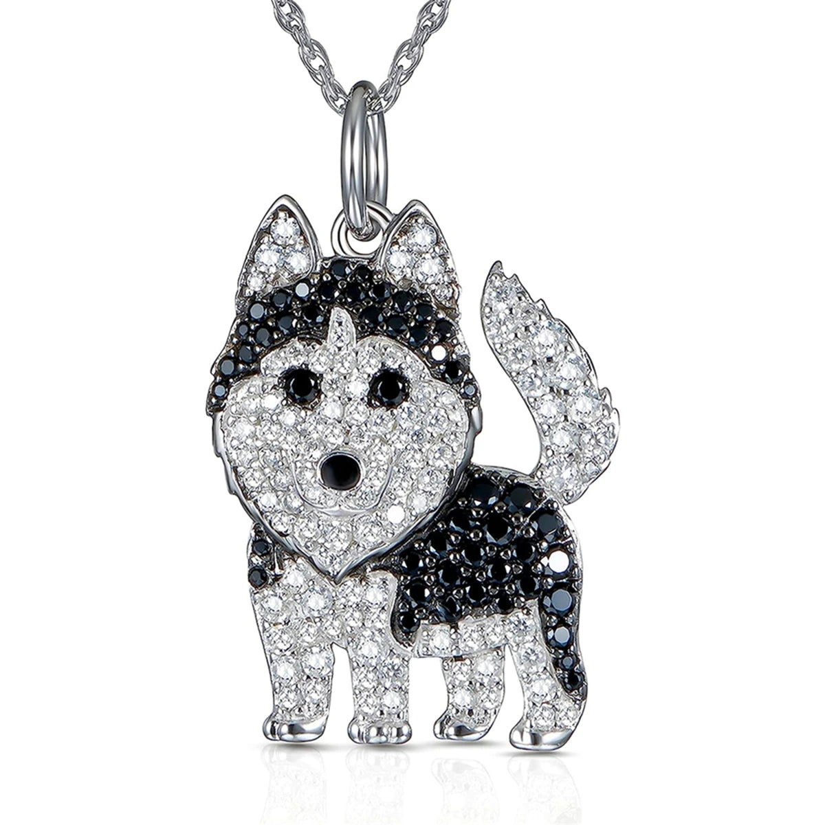 Elegant, Pet Puppy Necklace is an Excellent Gift for Dog Lovers.