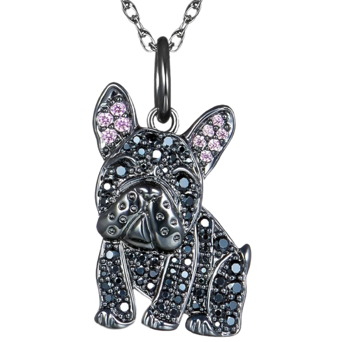 Elegant, Pet Puppy Necklace is an Excellent Gift for Dog Lovers.