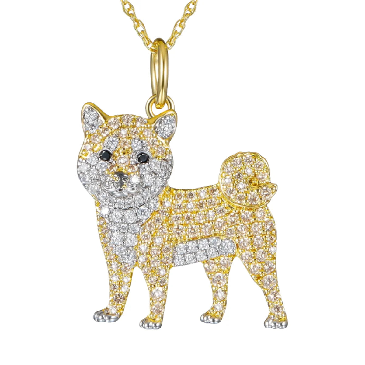Exquisite, Cute, Schnauzer Dog Pendant Necklace for Women...Is Your Favorite Breed Here?