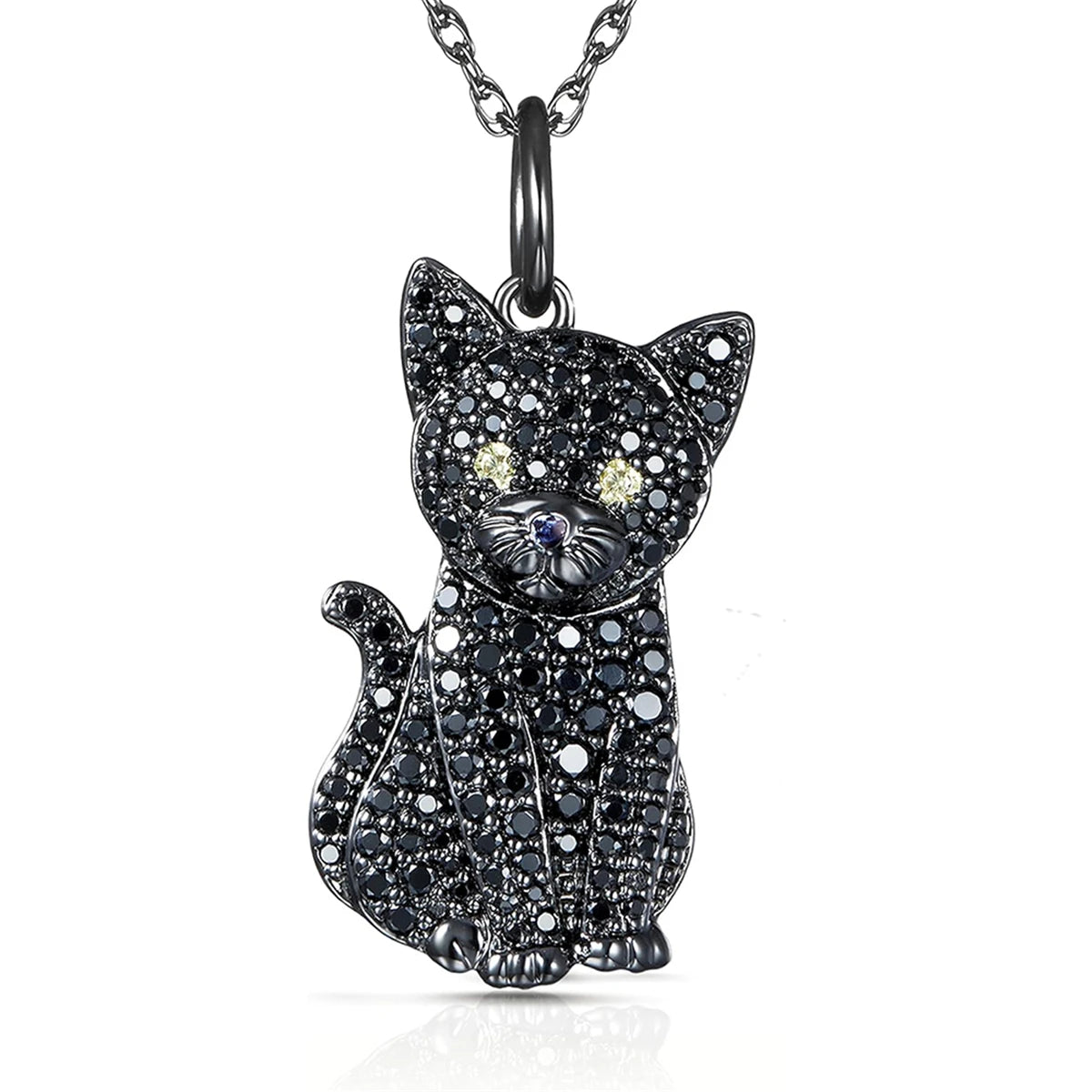Exquisite, Cute, Schnauzer Dog Pendant Necklace for Women...Is Your Favorite Breed Here?