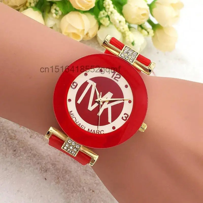 Fashion, Luxury, Men's, Imitation Diamond Bracelet, Water Resistant, Roman Digital Watch…Buy It For Yourself Or For A Friend