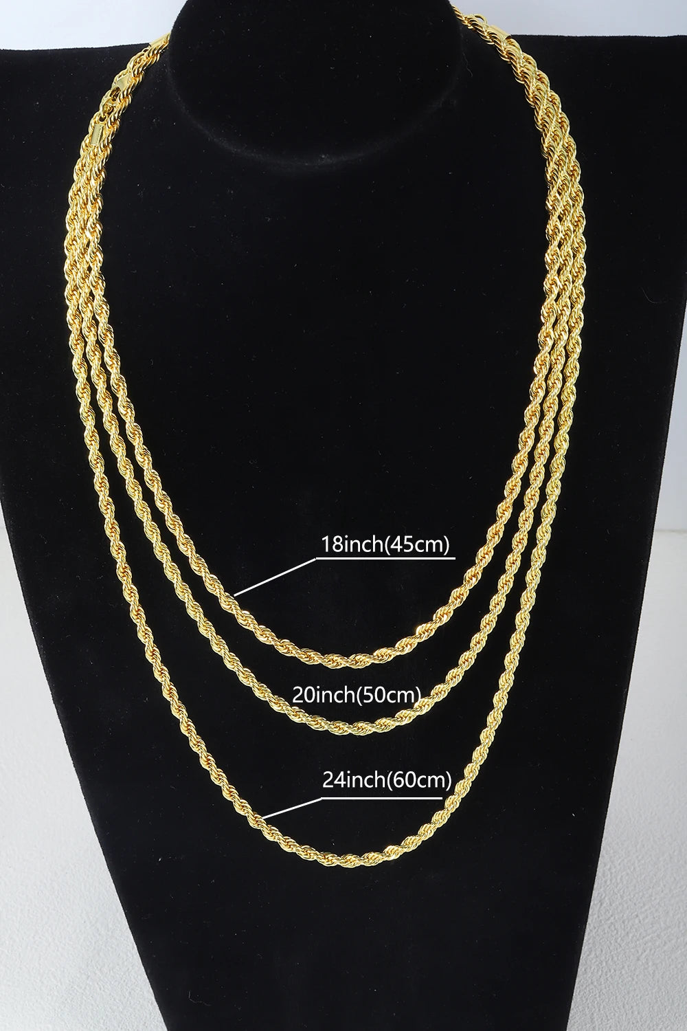 New Heart Puerto Rico Map/Flag Pendant Necklace With Imitation Rhinestones & 4mm Rope Link Chain, Stylish Jewelry For Men & Women