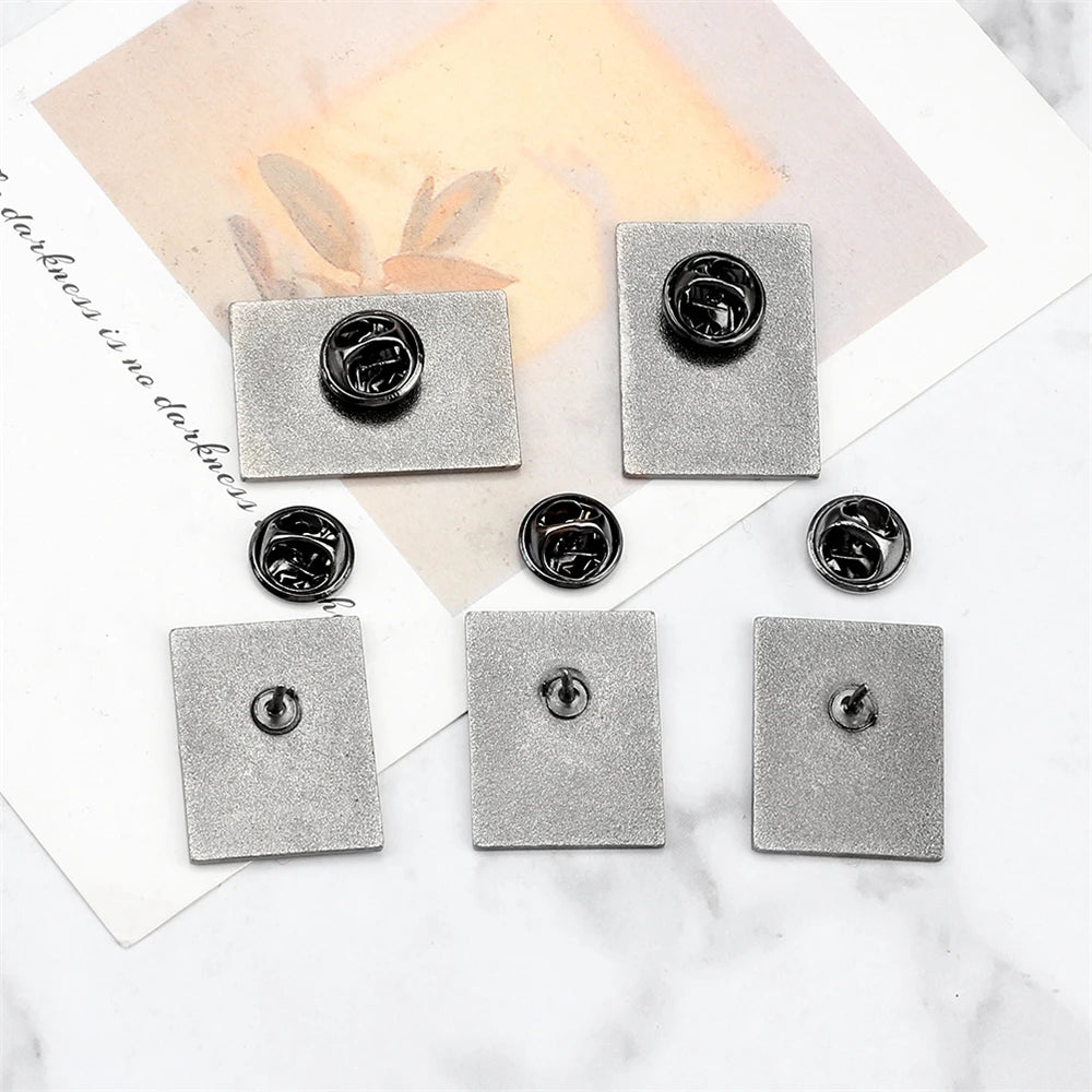 Molecular Chemical Formula Enamel Pin, By Reliatonny, Great Gift For Chemistry Students