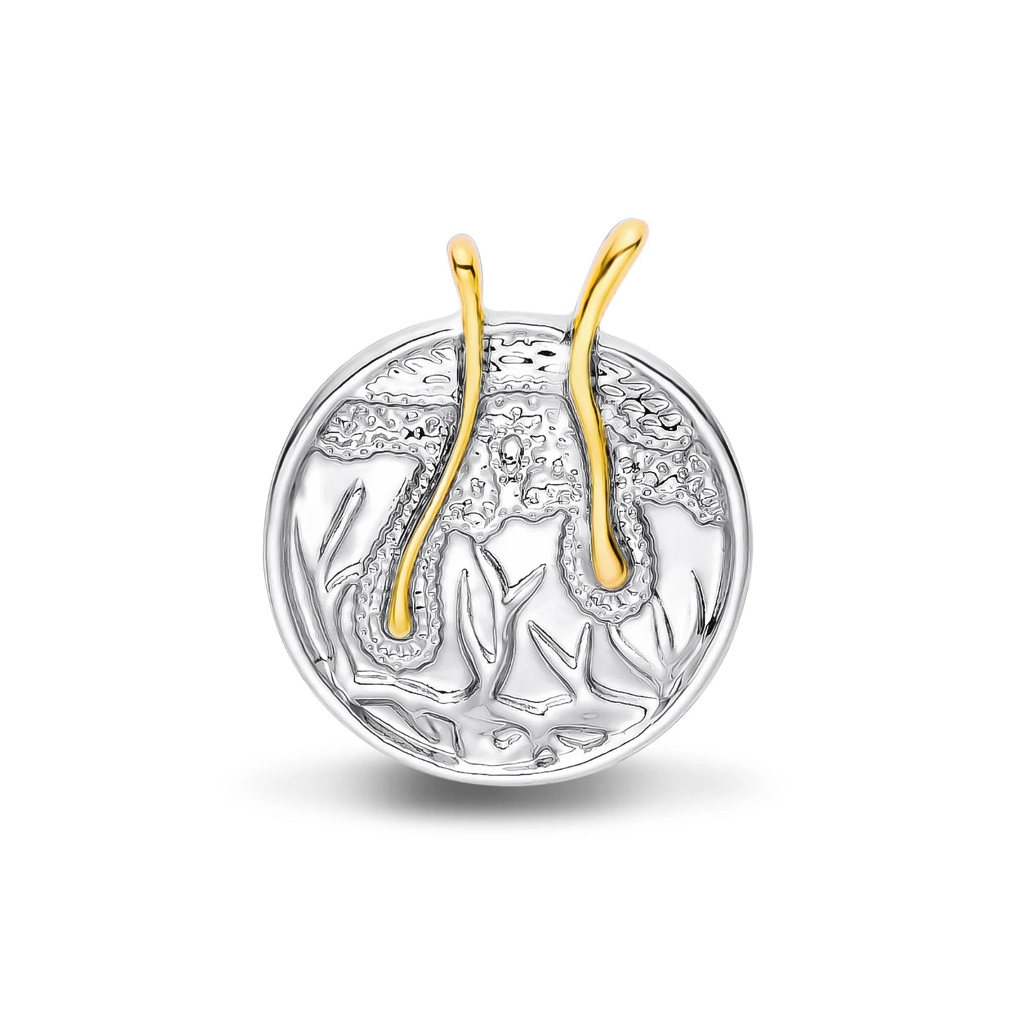 Hair Follicle Metal Brooch Pin,GiftFor That Special Dermatologist in Your Life, By CATUNI