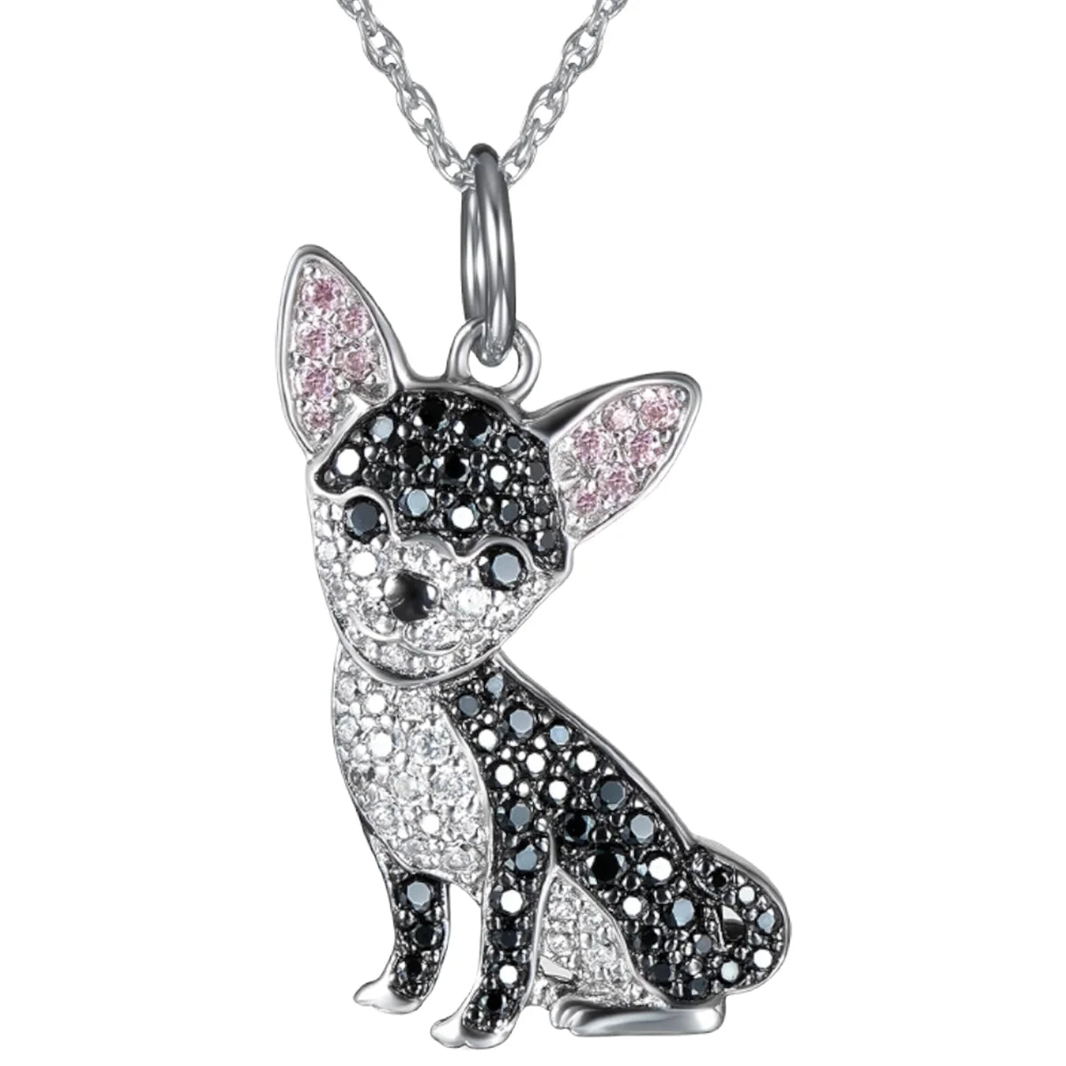 Elegant, Pet Puppy Necklace is an Excellent Gift for Dog Lovers.