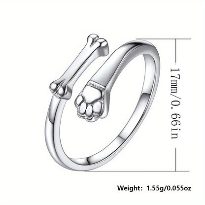Convince Your Friends, (Who Are Able), To Adopt A Dog With This Beautiful Invitation Gift