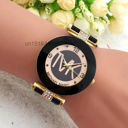 Fashion, Luxury, Men's, Imitation Diamond Bracelet, Water Resistant, Roman Digital Watch…Buy It For Yourself Or For A Friend