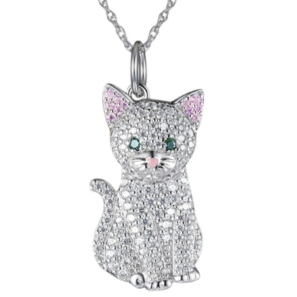 Exquisite, Cute, Schnauzer Dog Pendant Necklace for Women...Is Your Favorite Breed Here?