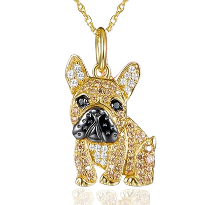 Exquisite, Cute, Schnauzer Dog Pendant Necklace for Women...Is Your Favorite Breed Here?