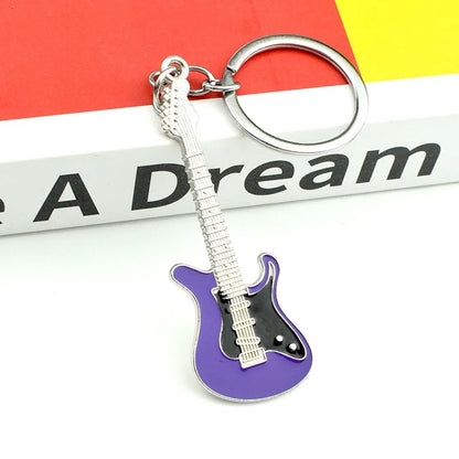 Creative, Personalized, Metal, G Clef Shaped Keychain…Jewelry Accessories For Music Lovers