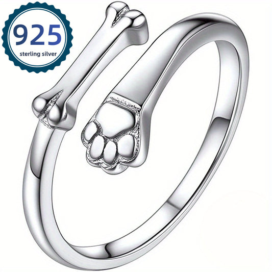Convince Your Friends, (Who Are Able), To Adopt A Dog With This Beautiful Invitation Gift